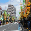 ３年ぶりの「湘南ひらつか七夕まつり」見物！！（２）