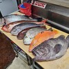 本日の鮮魚。