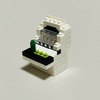 【100均ブロック】小さなLEGO風ブロック #139《Kids Block》ゲーム筐体 - かくゲー -