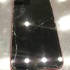 【iPhoneXR】画面割れ修理依頼が増えております、落下等十分にご注意ください!!!!