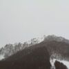 天候が変化していました。