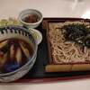 西川口の「やぶ重」で鴨せいろを食べました★