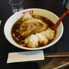 富山ブラックラーメン「連」