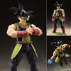 【ドラゴンボール】S.H.フィギュアーツ『バーダック』可動フィギュア【BANDAI SPIRITS】より2021年1月発売予定☆