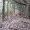 装備が貧弱だったのであきらめた登山　福岡県宮若市山口 西山（鮎坂山）