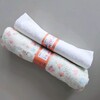 うまれてくるベビーにスタイを作るの巻①