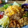 【Nara Thai Cuisine（ナラ・タイキュイジーヌ）】またまた登場！月曜日から金曜日のお得なランチセット@プロンポン 