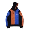 Supreme 18FW Tricolor Hooded Sweatshirt 旬スタイルに早変わり! 3色選択可 パーカー 今年大流行