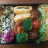 HAKOYA メンズ一段ランチ 800ml 弁当箱　第四十五弾!　二種 (スパゲッティー & ご飯) 弁当　&　たつみや 茜桜