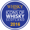 　Icons of Whisky Scotland 2016 (アイコンズ・オブ・ウイスキー・スコットランド2016)