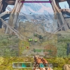 別のバイオームに出張してみる【ARK:SA　ゆるい設定だけど実質ハードコアモードのARK　その７９　エクスティンクション】