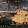 【WOT　課金戦車】　Tier 8　イタリア　 Progetto M35 mod 46　中戦車　【買っちゃった】