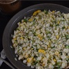 ネギ塩炒飯