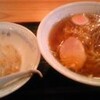 GOURMET〜ホッとする東京ラーメン！…『平和軒』（五反田）