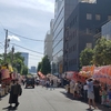 つきじ獅子祭: Tsukiji Shishi Matsuri (Lion Dance festival)