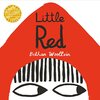 「強すぎる赤ずきんちゃん」を描いた、パロディー絵本『Little Red』のご紹介