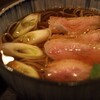 そば屋で一杯！「あお」手打ちそば 旬料理