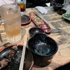 今日は飲み会だった