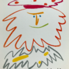 ピカソ画伯