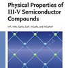 Physical properties of III-V semiconductor compounds download