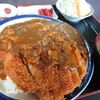 栗原市築館　丸勝食堂　カツカレーをご紹介！🍛