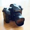 PENTAX K-1 MarkⅡとHD PENTAX-FA 31mmF1.8 Limitedを購入した。
