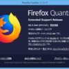  Firefox ESR 60.2.2 