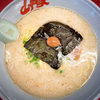 山岡家　朝ラーメン