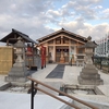 中島黒體龍王大神社、男女守稲荷神社(名古屋市西区)