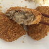 電子レンジ専用「レンジで手作り風牛肉コロッケ」サクフワ！ソースなしでも美味