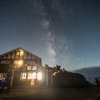 【天体撮影記 第33夜】 燕山荘から見る燕岳と星空と天の川は本当に素晴らしく美しい