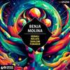 "Benja Molina" fantastic deep progressive house, remix