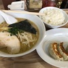 相武台前駅に新店舗うえむらや姉妹店『ラーメン餃子ふじのや』最速レビュー！！ラーメン600円は安いよね！！ラーメン餃子セットを食す！！