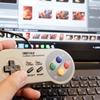 スーファミ風コントローラーでLightroomの写真セレクトが超快適になった話