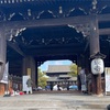 京都①   東寺の骨董市へ