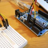  arduinoで遊ぶ。そして、温度センサ+twitter4jでついったーボット作成