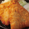 優待弁当：アジフライ定食