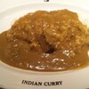 GOURMET〜関西イチのカレー！…『インデアンカレー』