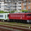 KY入場配給・OM出場・8764レ・8765レ in北浦和-与野・土呂-東大宮・東大宮操・南浦和-蕨