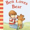 英語学習：Ben Loves Bear。超初級向け。