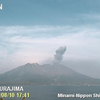 桜島の噴火警戒レベルが避難準備のレベル4に引き上げ！鹿児島市に警戒呼びかけ！