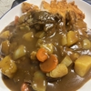 那覇市与儀「すずらん食堂」で食べてきた（１）カツカレー編