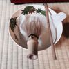 冷たい抹茶がなくても涼しい！　涼をとる夏の茶室