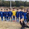 1/7(土)U-11後期3部リーグ