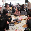 ４年生：英語　オリジナルストーリーをつくろう