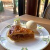 リニューアルした【万平ホテル】のカフェテラス