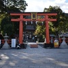 松尾大社 〜お酒の神様〜 （京都市西京区嵐山）