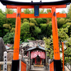 稲荷山その34：弓矢八幡宮と権太夫滝、そして帰り道の謎の祠