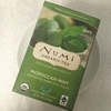 【ノンカフェイン】まろやかで飲みやすい Numi「Moroccan Mint」はハーブティー初心者にも◎【ミントティー】