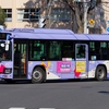松戸新京成バス　3313